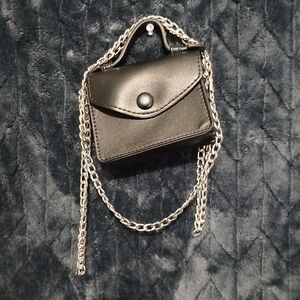 Chain Strap Mini Bag